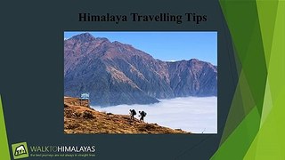 Himalaya Travelling Tips