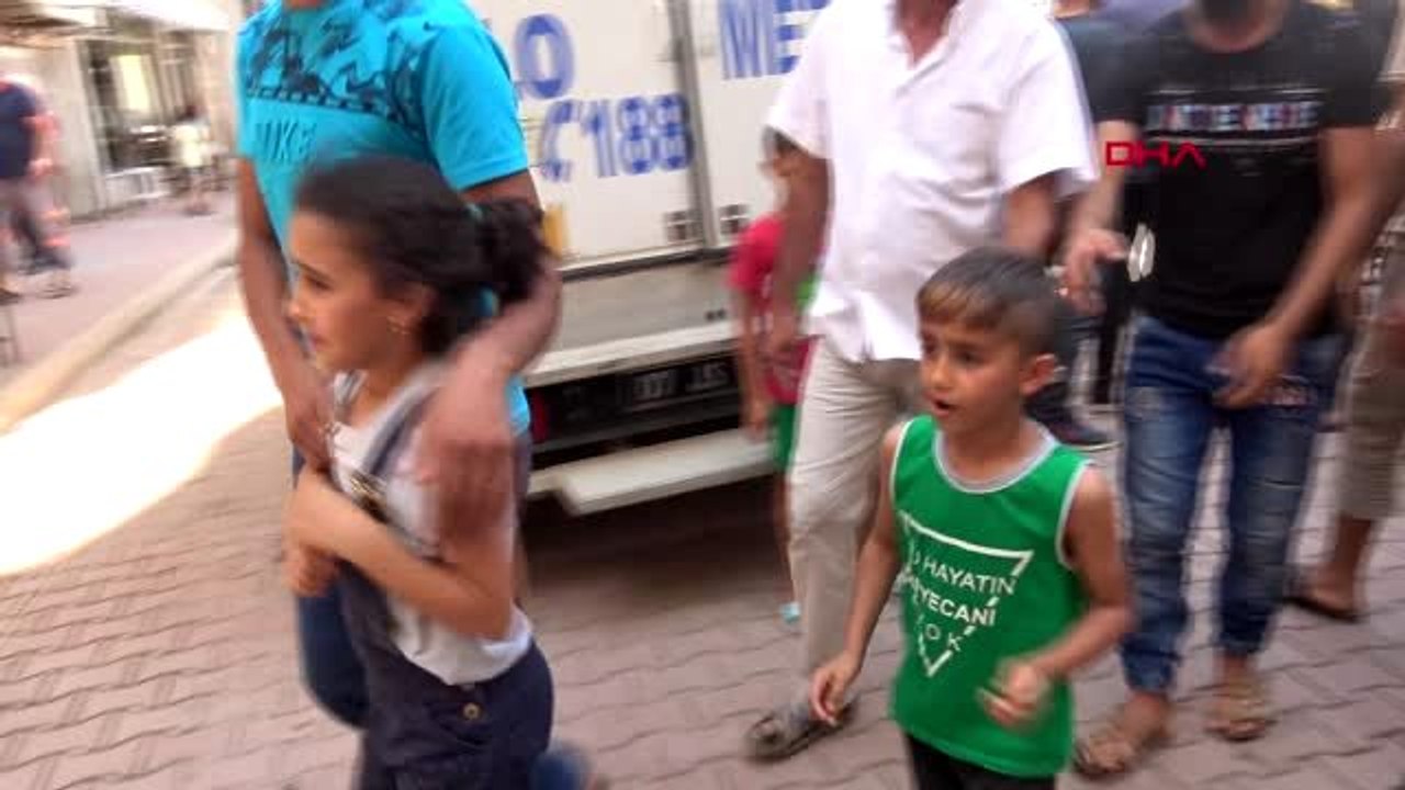 ANTALYA BALKONDAN DÜŞEN FİRAS'IN BABASI İNŞALLAH ÇOCUĞUM CENNET KUŞU OLUR