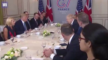 Video- Johnson- 'We don't sell any beef and we don't sell any pork pies' - Daily Mail Online