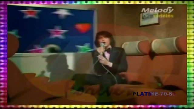 Alain Chamfort - Je Pense à Elle, Elle Pense à Moi (maxi)