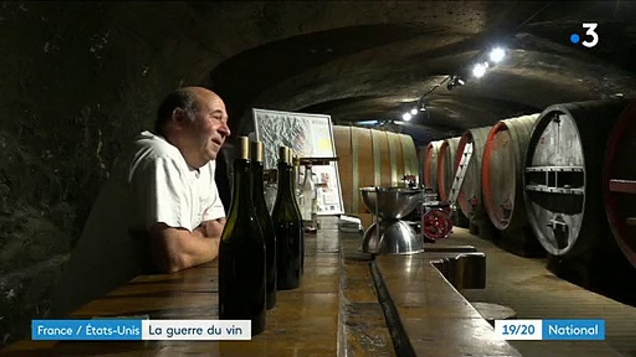 Donald Trump va-t-il vraiment taxer le vin Français importé aux Etats-Unis et quelles conséquences pour nous ?