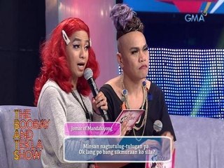 TBATS: Letter sender, imbyerna sa mga pasaherong 'di nag-aabot ng bayad sa jeep!