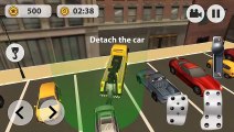 Tow Truck Driving Simulator - Tow Truck and Transport Cars Games - Android Gameplay Video