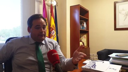 Núñez blinda discurso propio en materia de agua a margen de Génova