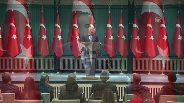Çavuşoğlu: '(S-400'lerin teslimatı) Bizim tarafımızdan erteleneceği yolunda bir açıklama olmadı' - ANKARA