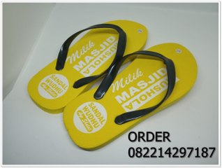TERLARIS, 082214297187, PENGRAJIN SANDAL WUDHU TERLENGKAP CIMAHI