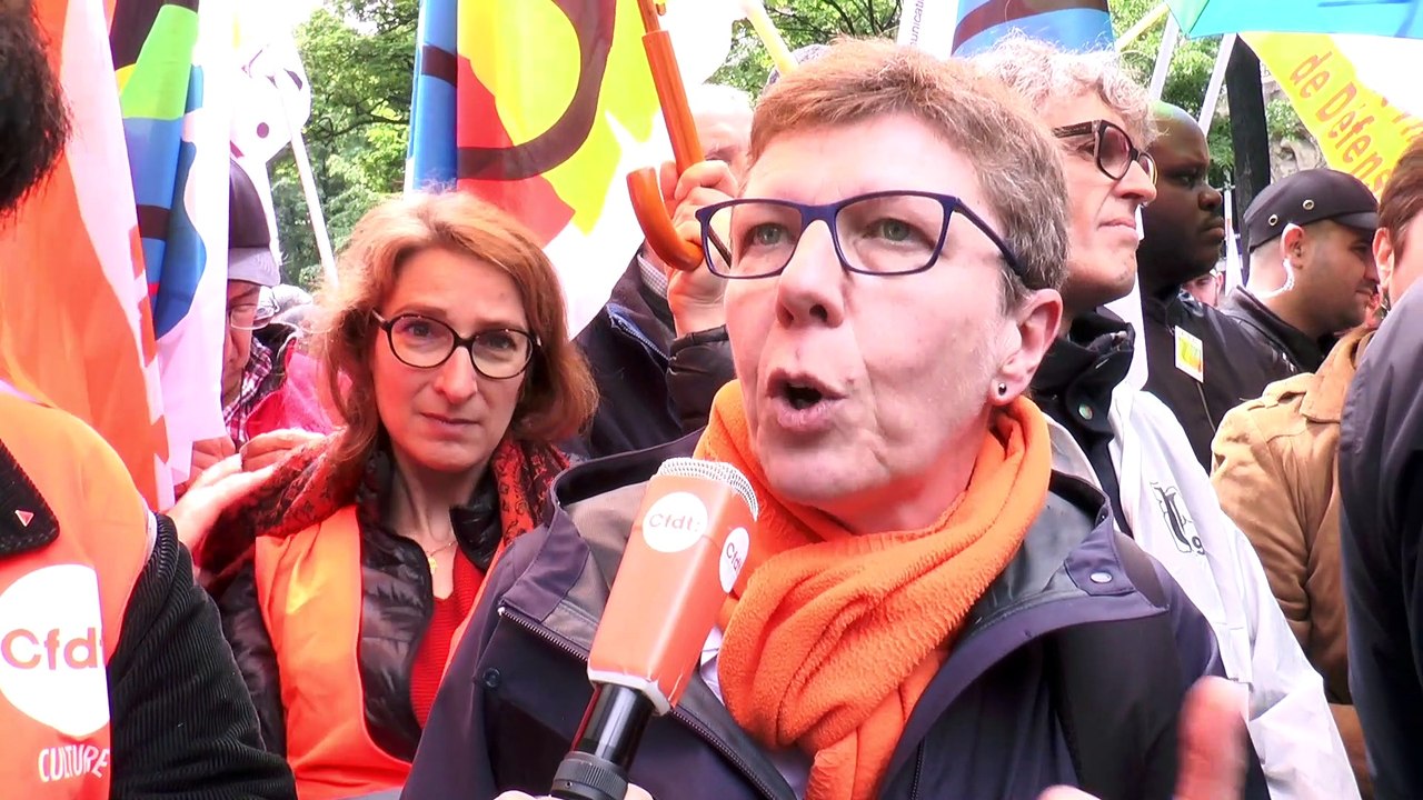 9 mai, mobilisation des agents de la fonction publique