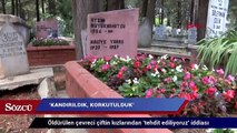 Öldürülen çevreci çiftin kızlarından 'tehdit ediliyoruz' iddiası