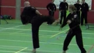 Kenpo - Two Men Set