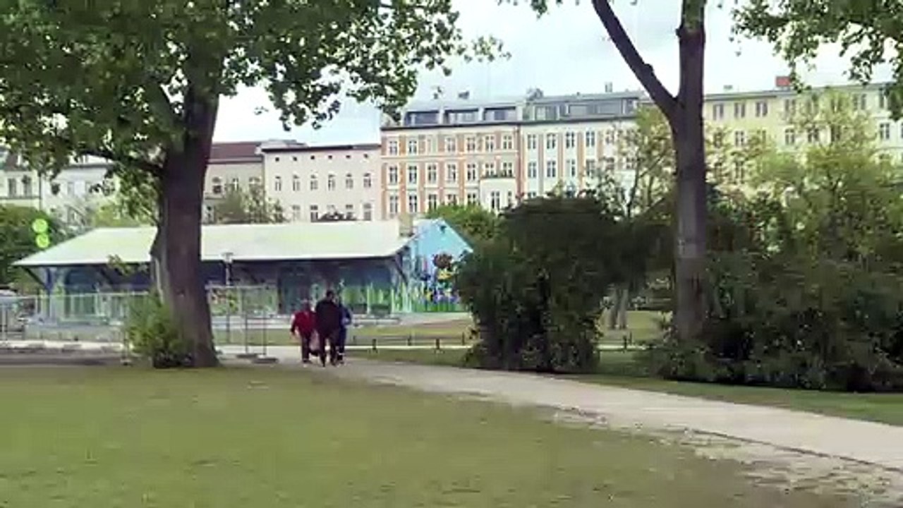 Aufregung um Plätze für Dealer in Berlin