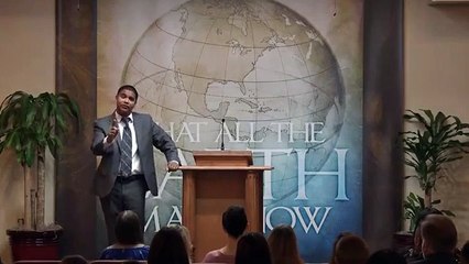 Reasoning the Creation (Reasoning Sermon Series) Pastor Roge