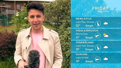 WEATHER: May 10th 2019