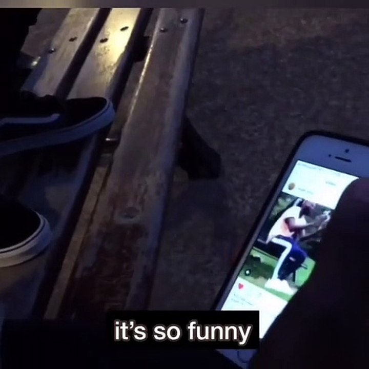 Quand ton homme est jaloux de tes amis, voici ce que ça donne !!