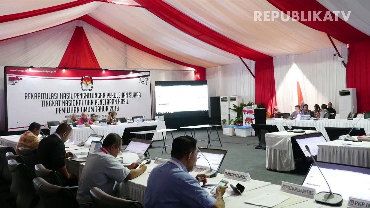 Rekapitulasi Suara PPLN Diharapkan Segera Selesai