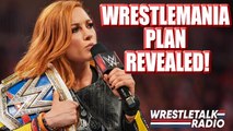 WrestleMania 2020 Plan REVEALED! WWE stars PULLED from European Tour! Baron Corbin THREATENS a 7 Year Old Kid!?! - WrestleTalk Radio