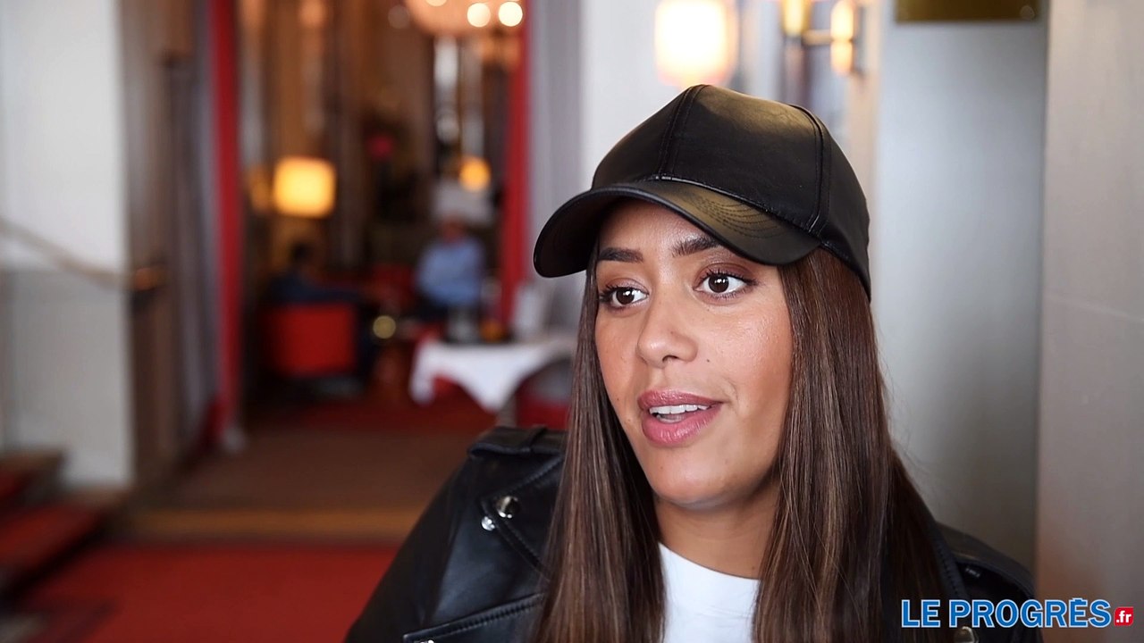 Le Lyon de Amel Bent