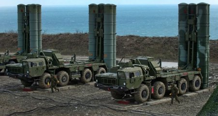 Türkiye'den S-400'lerle İlgili Dikkat Çeken Açıklama: ABD Kendisine Güveniyorsa "Evet" Demeli