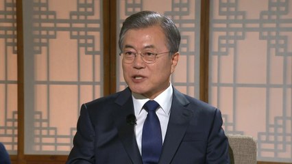 문 대통령 "北 발사 거듭되면 대화 어려워질 것 경고" / YTN