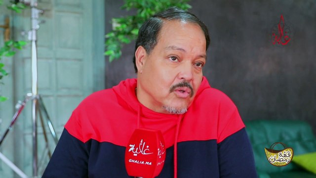 قفة رمضان.. عبد الله فركوس لـ غالية : الله يعز المرا.. ومابغيت نعرض على حدّ كل واحد يبقى فدارو