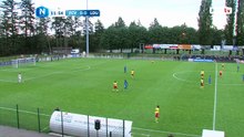 Première période