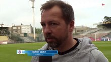 Interview de Benoit Cauet