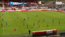 SACKO à la réception du centre!