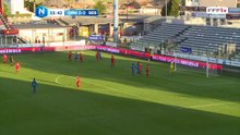Ouverture du score de MOUSSITI-OKO