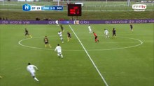 Encore une énorme occasion du Pau FC.