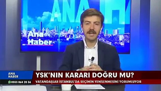 Avrasya Araştırma Başkanı: İmamoğlu fazladan 120 bin oy alacak