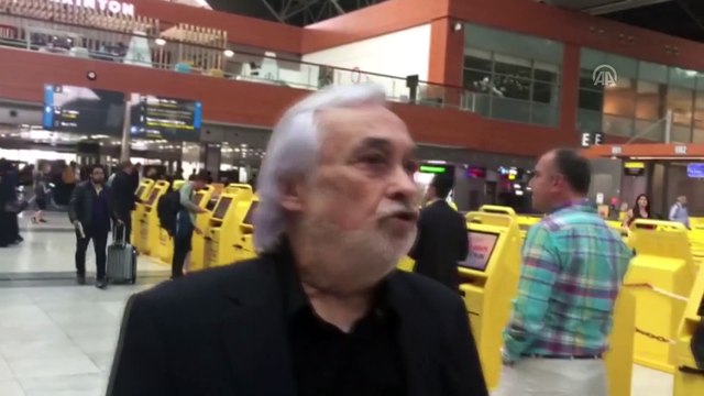 Müjdat Gezen, Almanya'ya gitti - İSTANBUL