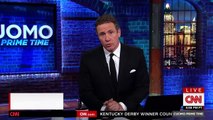 Cuomo drops a truthbomb: CNN head Jeff Zucker saved Trump from financial ruin