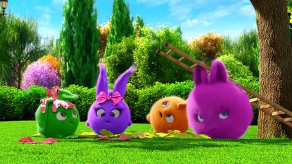 مشمس الأرانب | فقدان الوزن | الرسوم المتحركة مضحك للأطفال |