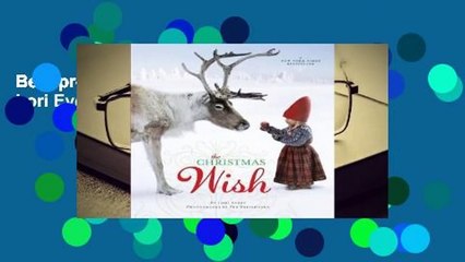 Best product  The Christmas Wish - Lori Evert