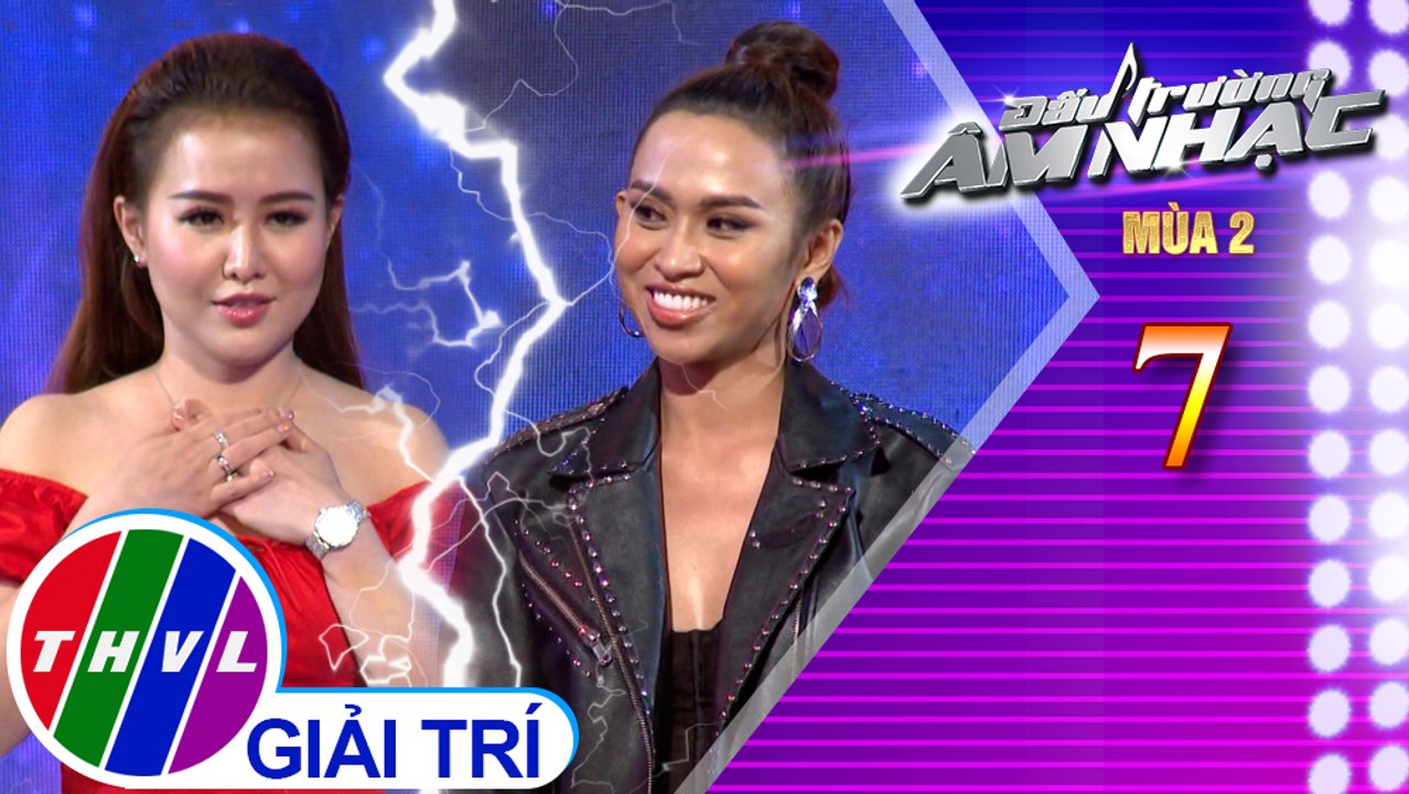THVL | Đấu trường âm nhạc Mùa 2 - Tập 7[3]: Áo mới Cà Mau - Ý Linh, Trương Diễm