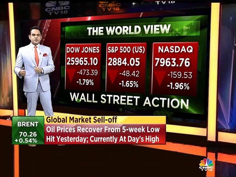 Nigel on global markets