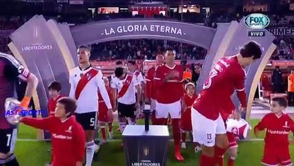 River Plate vs  Internacional 2-2 All Goals & Highlights