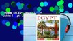 Review  DK Eyewitness Travel Guide: Egypt - Jane Dunford
