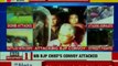 Bengal Poll Violence: West Bengal BJP Chief Dilip Ghosh's convoy attacked