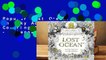 Popular Lost Ocean: An Inky Adventure and Coloring Book for Adults - Johanna Basford