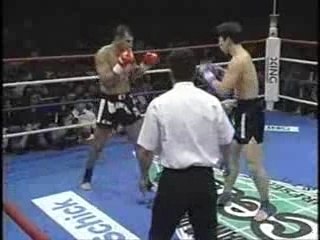 Musashi Vs. Sam Greco