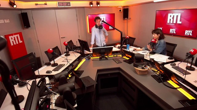 Les actualités de 5h - Suicides à France Télécom : l'ex-PDG nie toute crise sociale dans l'entrepris