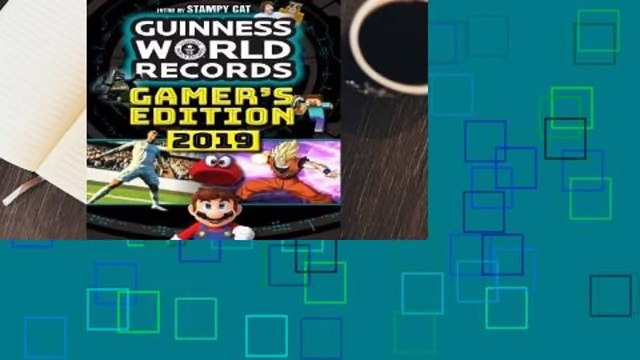 Review Guinness World Records: Gamer's Edition 2019 - Guinness World Records