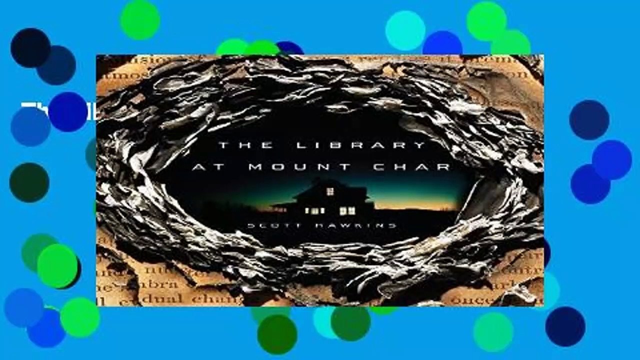 The Library at Mount Char