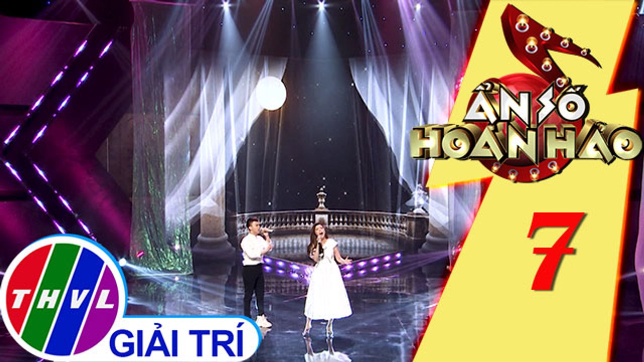 THVL | Ẩn số hoàn hảo - Tập 7[3]: Gửi người yêu cũ - Tuyết Mai, Văn Phúc