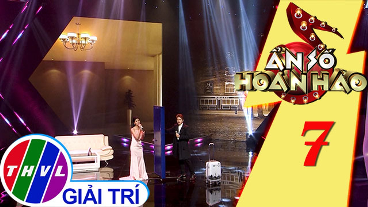 THVL | Ẩn số hoàn hảo - Tập 7[4]: Gõ cửa trái tim - Khắc Minh, Yến Nhi