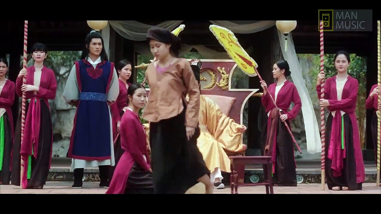 Anh ơi ở lại - Chi Pu