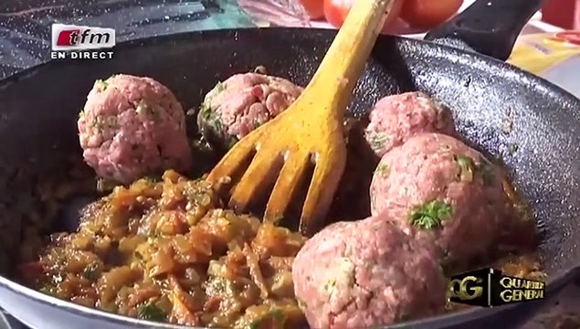 REPLAY - QUARTIER GENERAL - Invité : SADBOU SAMB - 07 Mai 2019 - Partie 2