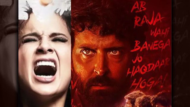 Hrithik Roshan's Super 30 all set to clash with Kangana Ranaut's Mental Hai Kya; CONFIRMED FilmiBeat