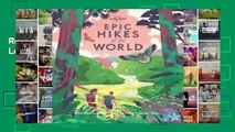 Review  Epic Hikes of the World - Lonely Planet