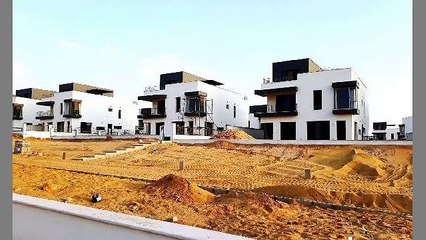 Sodic Villette Large Villa with Basement Very Prime location on Pocket Gar